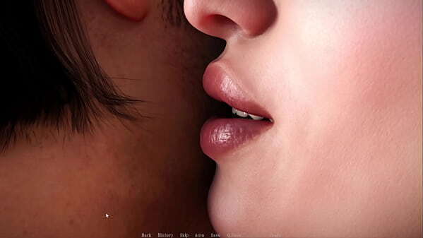 Мечта милфе. Эротическое прохождение Lucy