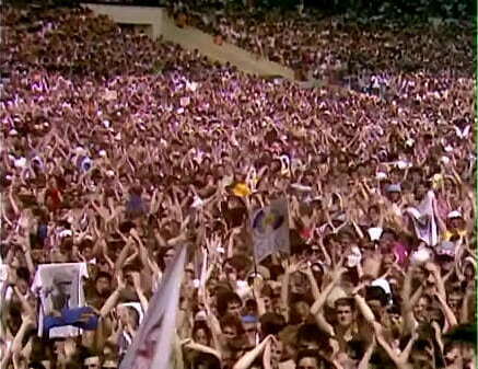 Kershaw Wouldn'_t Good Live 1985