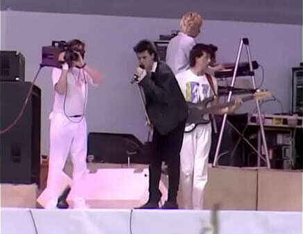 Paul Young Everytime Live 1985