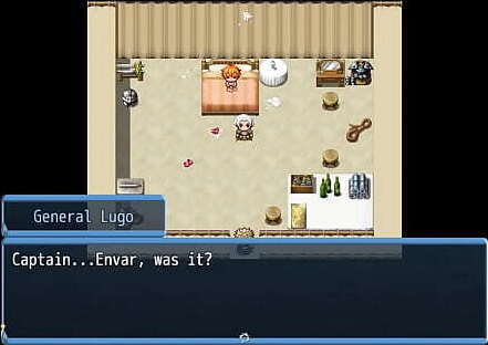 HRPG Henteria Chronicles Chapter