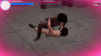 Sorry officer, what fucked like that? [Solas City Heroes]