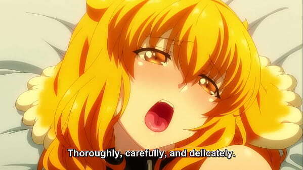 Isekai Meikyuu Harem Erotic Scenes