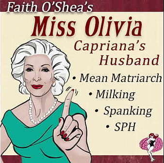 Miss Olivia: AUDIO Mean Mother Humiliation Spanking Milking CLIP