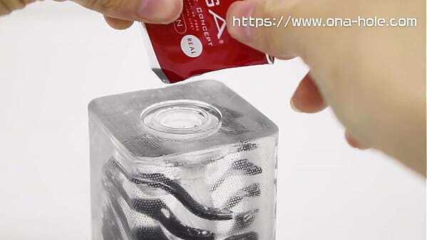 インテリアになりそうなオシャレなオナホ！「TENGA crysta（クリスタ）」を買ってみた