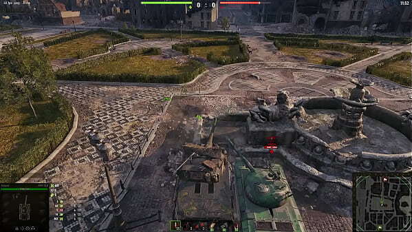 world tanks gets fucked