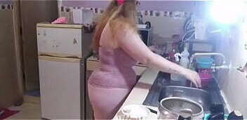 روتيني اليومي ساخن اكبر طبون عندي منفوخ قدام الكاميرا