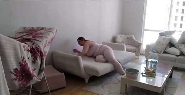 روتيني اليومي ساخن اكبر بزول طرية