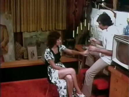 Sentir m&aacute_s cosquillas. Linda Lovelace. Garganta profunda.