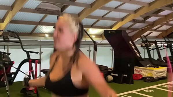 Collie busty slow Slut