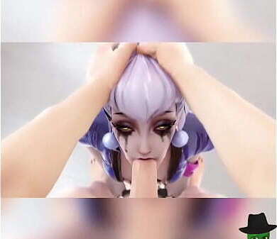 Evelyn Seraphine Hentai