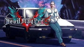 Bury Light (Eurobeat Remix) (Vergil Status)