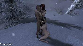 Skyrim Sexlab HPNPCO 3somes