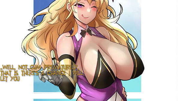 [Hentai JOI] Grand Lottery Achievements Part