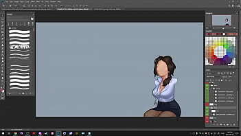 Picarto DarkCookie Summertime Saga [720p] (2022.08.24)