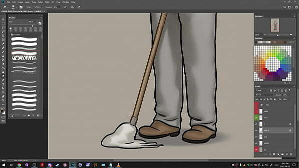 Picarto DarkCookie Summertime Saga [720p] (2022.08.26