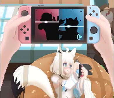 Friendly Play with Fubuki Juukandoit