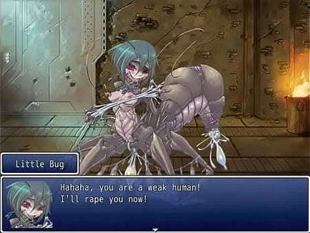 Monster Girl Quest Paradox Little