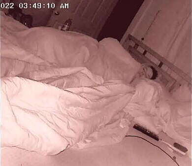 Bossett plays with pussy window watchers