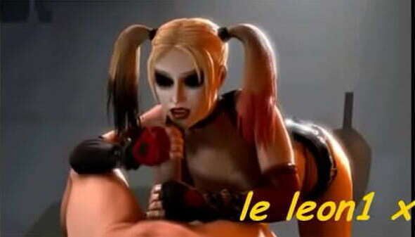 Recompilacion Harley Quinn