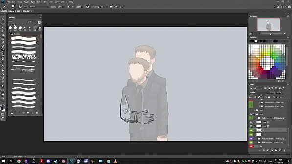 Picarto DarkCookie Summertime Saga [720p] (2022.08.19)