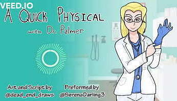 Quick Physical with Palmer (Medical) (SPH Audio)