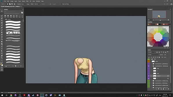 Picarto DarkCookie Summertime Saga [720p] (2022.07.25)