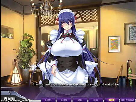 Taimanin Yukikaze part Rinko