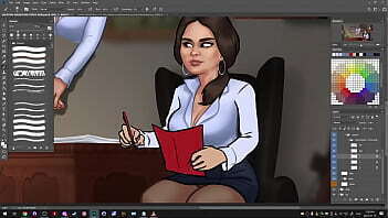 Picarto DarkCookie Summertime Saga [720p] (2022.07.19)