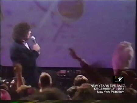 Cyndi Lauper Live 1983