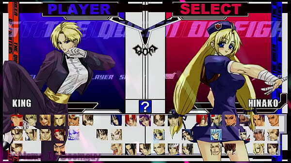 Queen Fighters Mugen Pervertido, Extra&ntilde_o Olvidado Existe