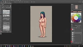 Picarto DarkCookie Summertime Saga [720p] (2022.07.11)