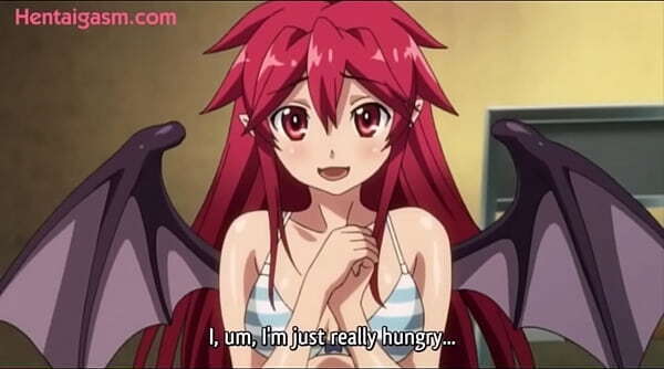 Cute Vampire Cute Vampire Girl Sucks Classmate Storage Closet