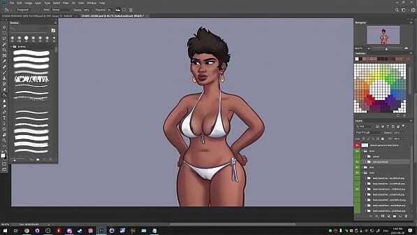 Picarto DarkCookie Summertime Saga [720p] (2022.06.20)