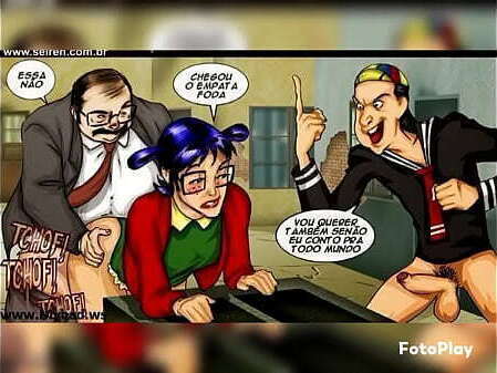 Hentai Vila chaves