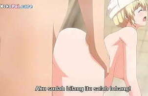 催眠学園 エピソード インドネシア語字幕