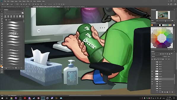 Picarto DarkCookie Summertime Saga [720p] (2022.05.17)