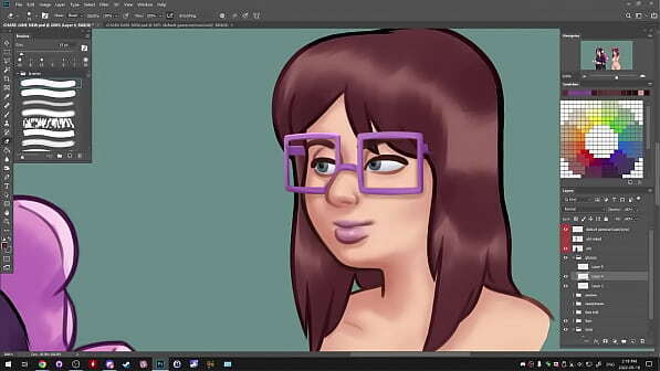 Picarto DarkCookie Summertime Saga [720p] (2022.05.16)