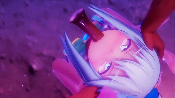 Konosuba buena follada traje ba&ntilde_o