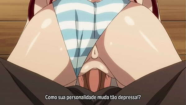 Novinha Succubu Hentai Mamando Matar Fome Parte