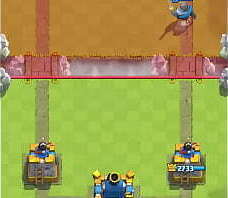 Humillando t&oacute_xico Clash royale!