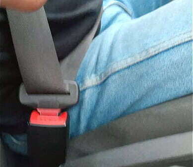 taxista cuando subi note andaba acomodando bulto calent&oacute_ grabe