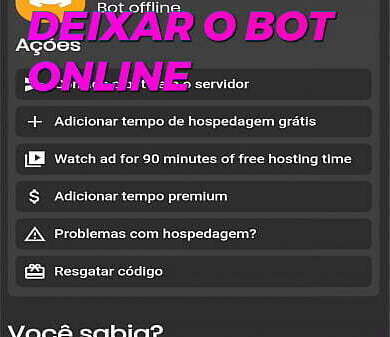 COMO CRIAR UNCHEKED DISCORD