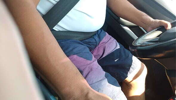 Segunda parte taxista deja grabar tocar dej&oacute_ caliente encantan machos dejan demos taco