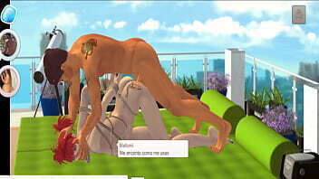 Yareel Pendeja culona queda hoyos abiertos Mellanii