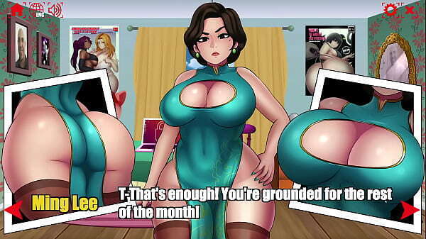 Jamal Laquari Plays Turning Bitch: Asian Foxgirl Takes