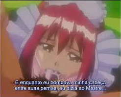 Melhores Cenas Hentai Boneca Sexual Legendado