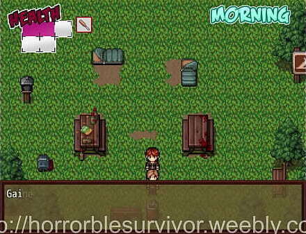 horrorble survivor after dark: zombie'_s retreat: episode BROWN GIRL PUSSY LETS GOOOOO