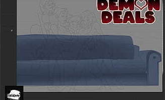 Stream Picarto BreadManGames Demon Deals (2022.05.06)