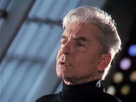 【卡拉扬】【访谈】卡拉扬在柏林爱乐首席指挥的20年 1975.04.18