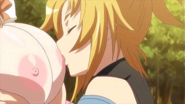 Seikon Qwaser Fanservice Compilation